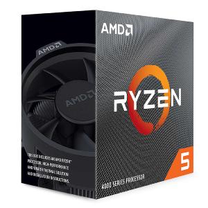Processeur CPU AMD RYZEN 5 5500GT 3.6G/6c/12t/16Mo BOX  AM4