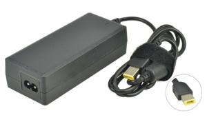 Chargeur 2POWER Rectangle - 20V - 3.25A - 65W + cable pour LENOVO