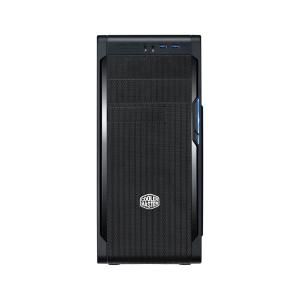 Boitier Moyen Tour Cooler Master N Atx Sans Alim Noir