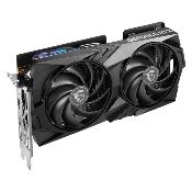 Carte Graphique MSI RTX 4060 GAMING X 8Go DDR6 128bits ventilox2 HDMI/3xDisp