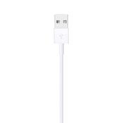 Câble APPLE USB-A vers Lightning - 1 mètre - BLANC - MXLY2ZM/A