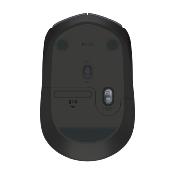 SOURIS Logitech M170 Sans fil USB Gris/Noir