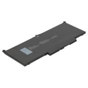 Batterie Li-Polymere pour DELL 7500mAh - 7.6V - F3YGT