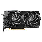 Carte Graphique MSI RTX 4060 GAMING X 8Go DDR6 128bits ventilox2 HDMI/3xDisp