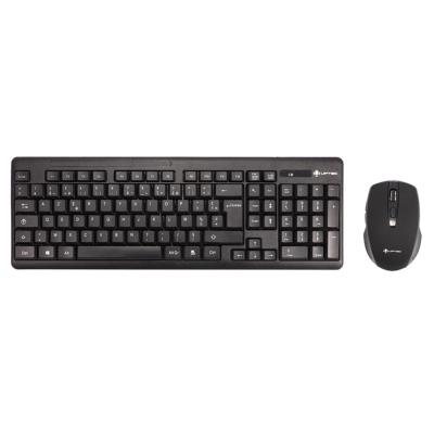 CLAVIER SOURIS UPTEC sans Fil  