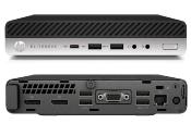 PC Reconditionné HP EliteDesk - 800 G5 Mini I5-9500T | 8Go | 256Go