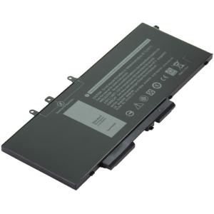 Batterie Li-Polymere pour DELL 8500mAh 7.6V GJKNX