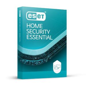 ESET Home Security Essential 4U/3ans renouv C-EIS-A4-R3