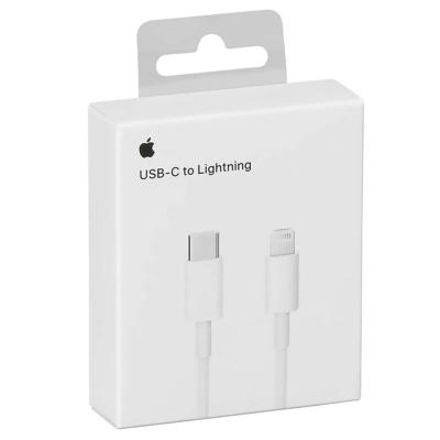 Câble APPLE USB-C vers Lightning - 2 mètres - BLANC - MKGJ42ZM/A