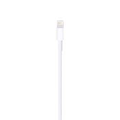 Câble APPLE USB-C vers Lightning - 1 mètre - BLANC - MQGJ2ZM/A