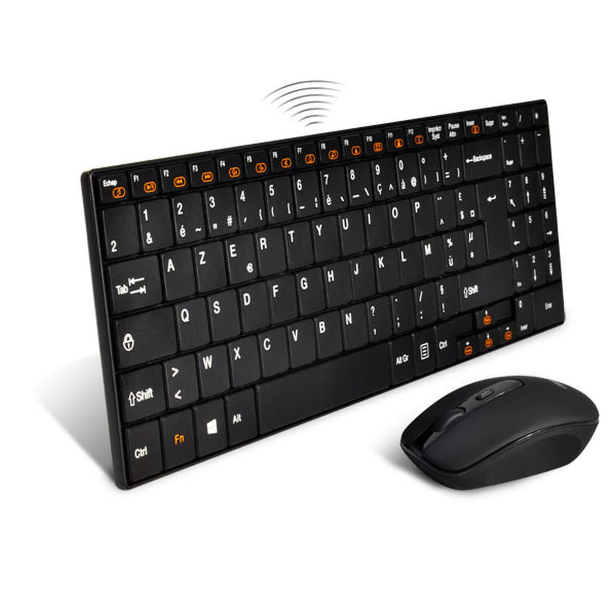 Mini clavier Bluetooth sans fil – Ibis Boutique