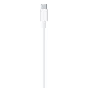 Câble APPLE USB-C vers Lightning - 1 mètre - BLANC - MQGJ2ZM/A