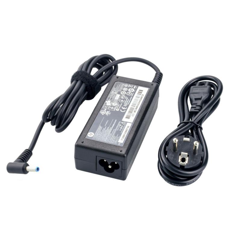 Chargeur pour Pc portable HP 19.5V / 3.33A + Câble alimentation