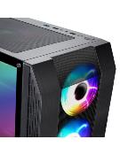 Boitier Moyen Tour Spirit Of Gamer ROGUE VI RGB sans alim noir