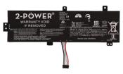 Batterie Li-Polymere pour Lenovo 4100mAh - 7.6V - L15C2PB3