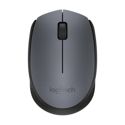 SOURIS Logitech M170 Sans fil USB Gris/Noir