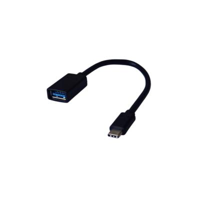 Adaptateur USB3.1 Type C Mâle vers USB3.0 Type A Femelle - 0.2 m