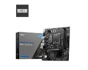 Carte Mère MSI  H610M-E DDR5 M.2/2x DDR5/HDMI/VGA 1700