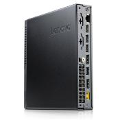 PC Reconditionné LENOVO - M710Q Tiny | I5-6400T | 8Go | 256Go