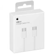 Câble APPLE USB-C vers USB-C - 1 mètre - BLANC - MM093ZM/A